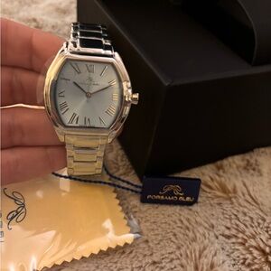 Porsamo Bleu Silver Women's Watch